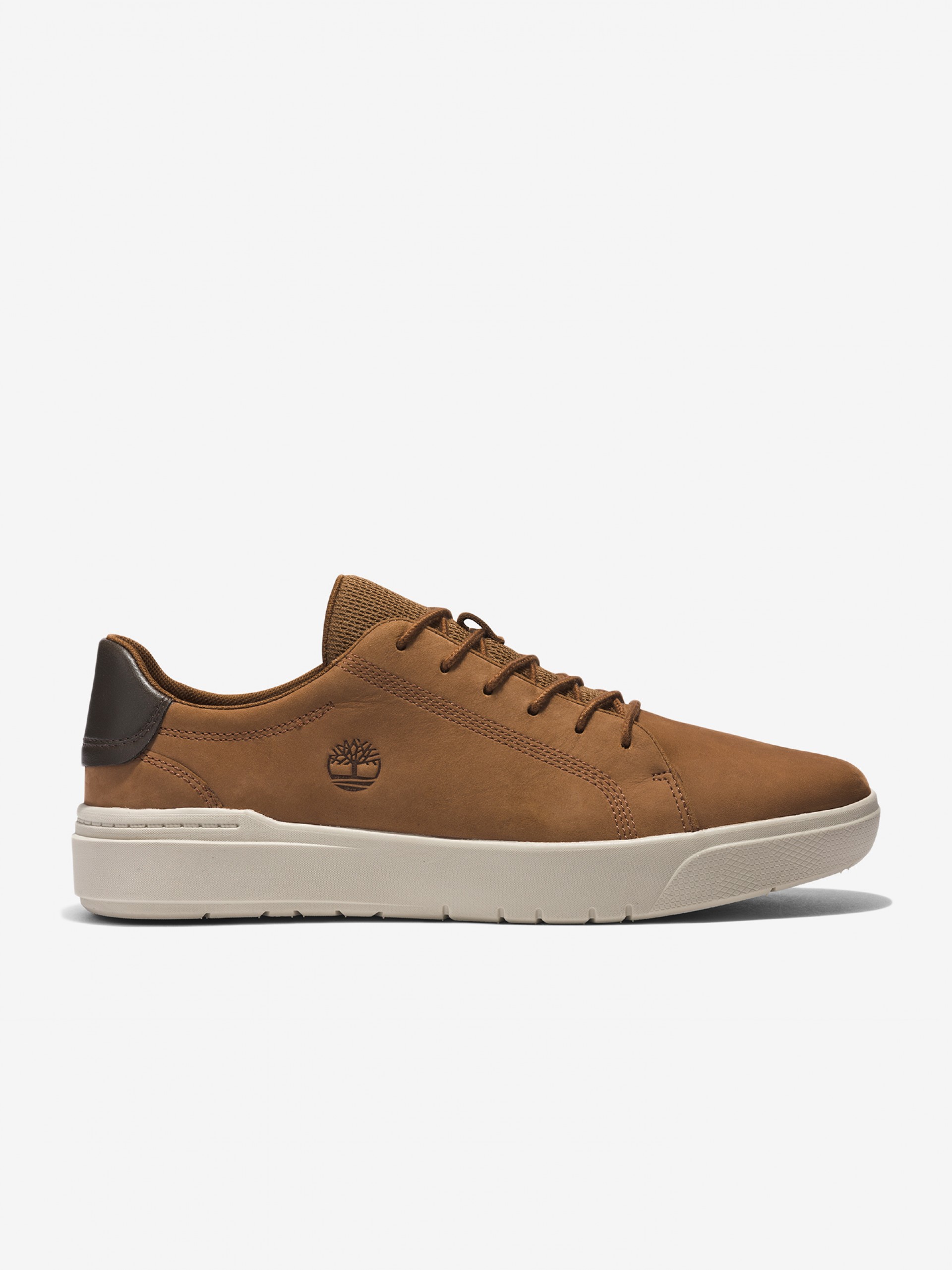 Timberland Seneca Bay Low Camel Sneakers