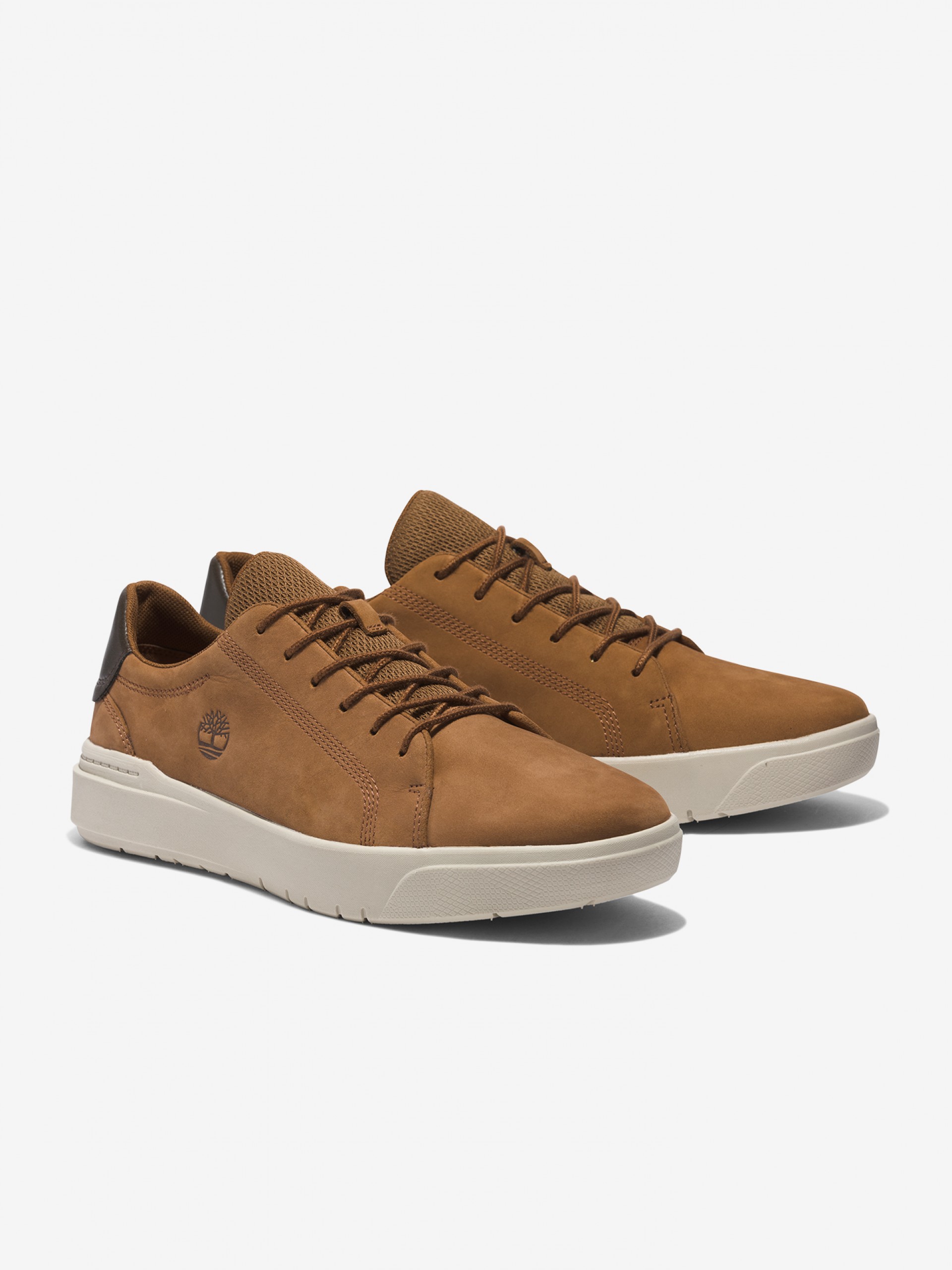 Timberland Seneca Bay Low Camel Sneakers