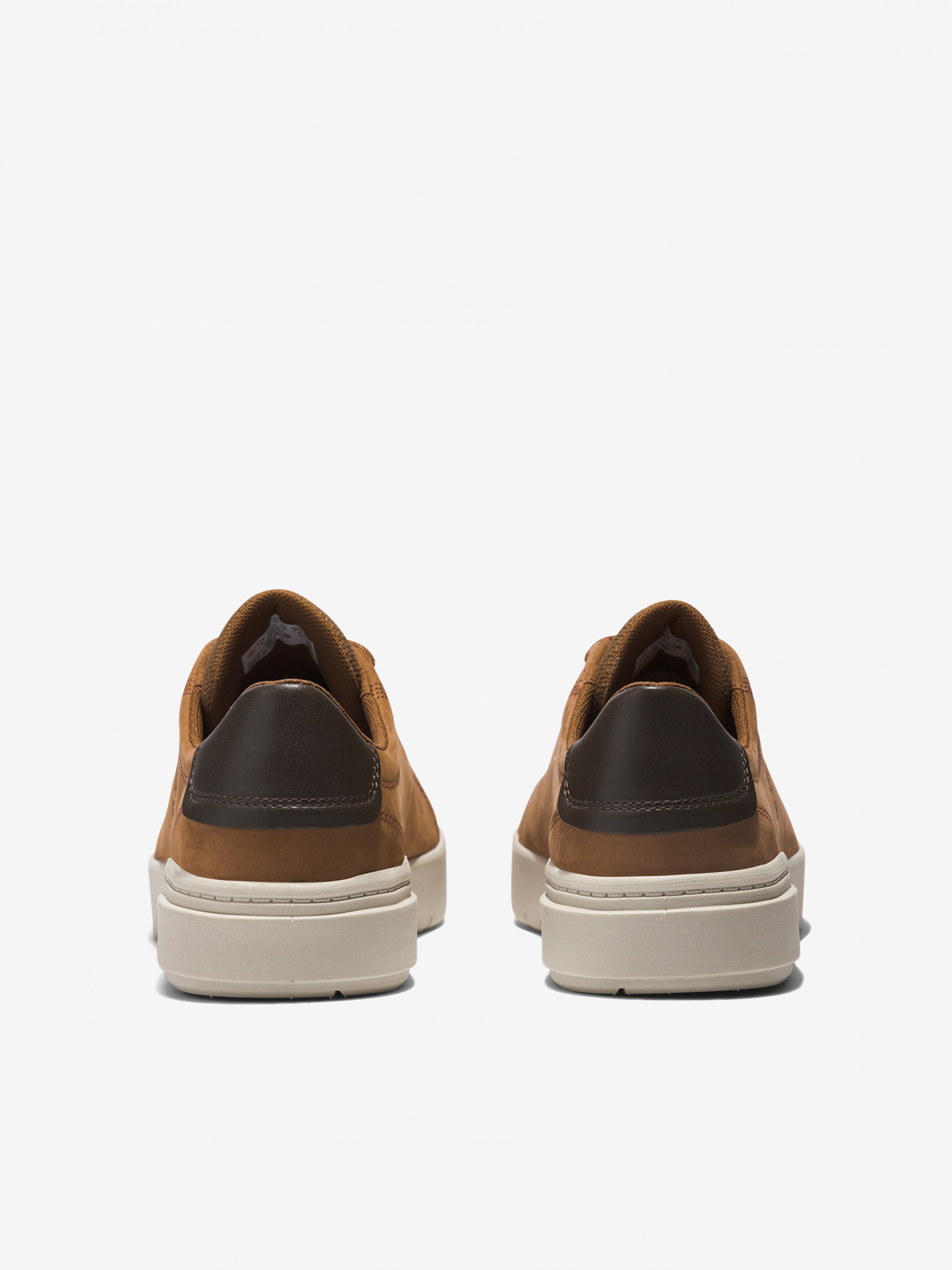 Timberland Seneca Bay Low Camel Sneakers