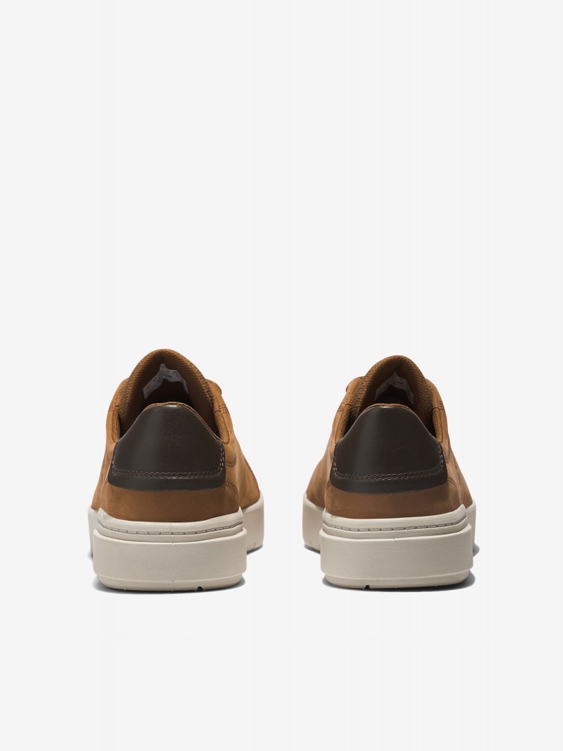 Sapatilhas Timberland Seneca Bay Low Camel