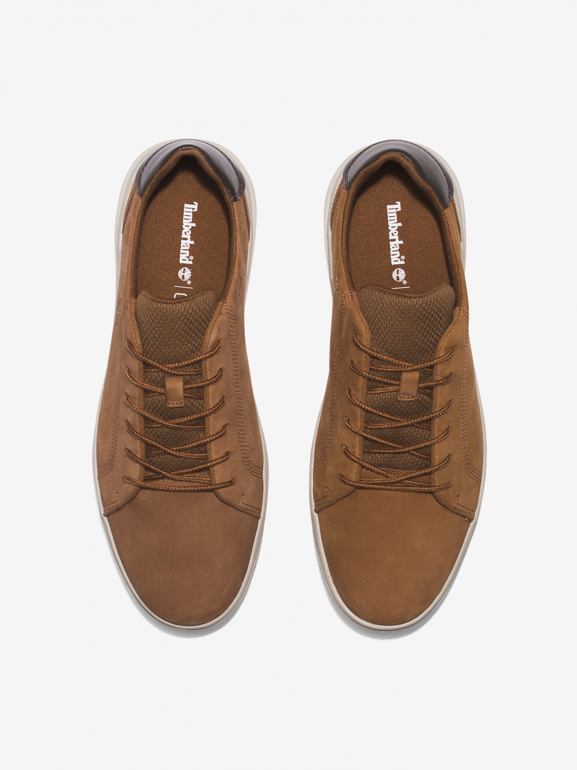 Timberland Seneca Bay Low Camel Sneakers