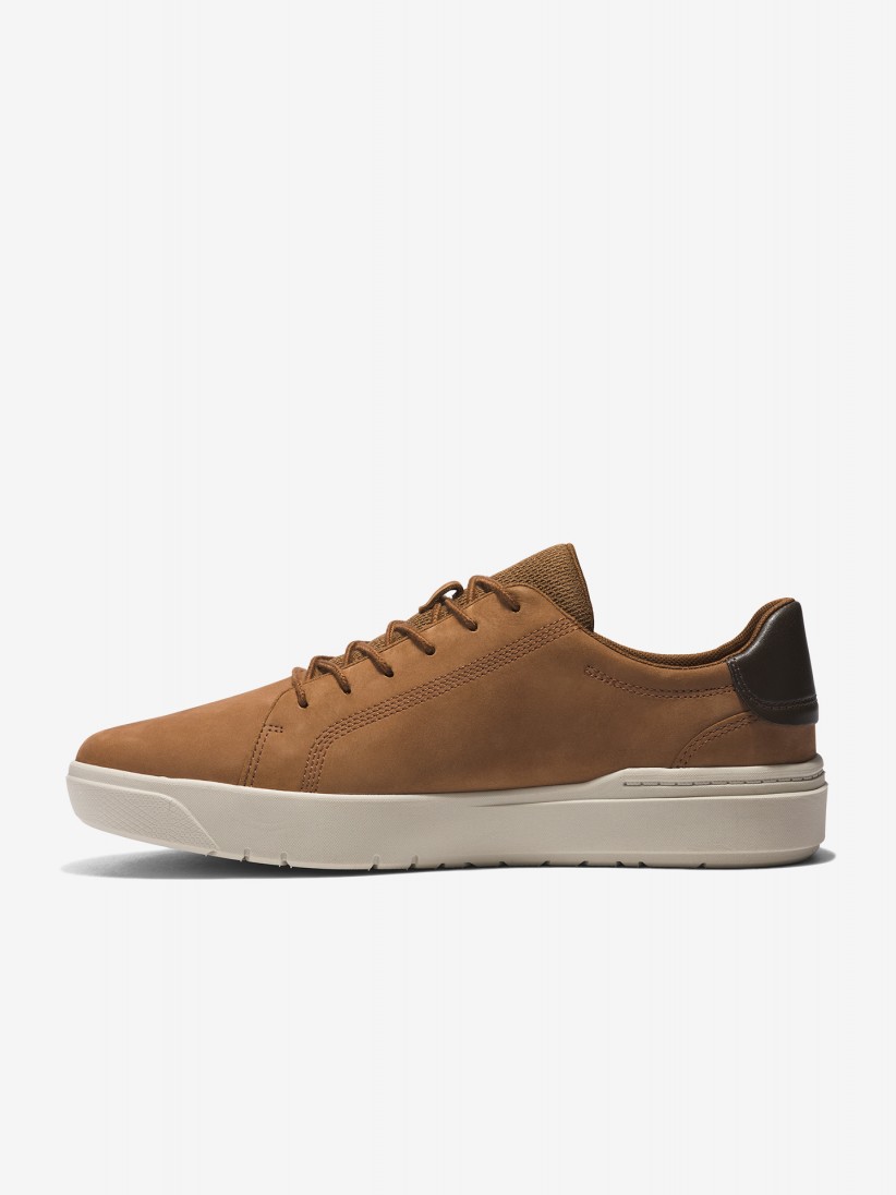 Sapatilhas Timberland Seneca Bay Low Camel