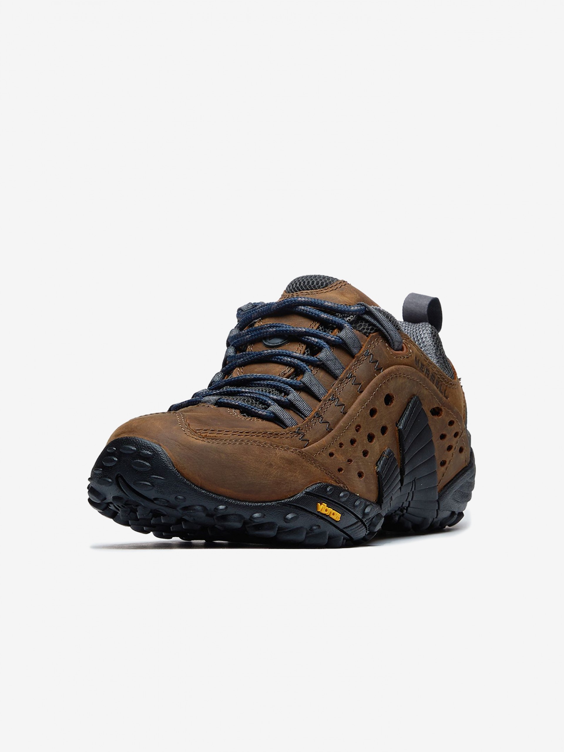 Merrell Intercept Brown Sneakers