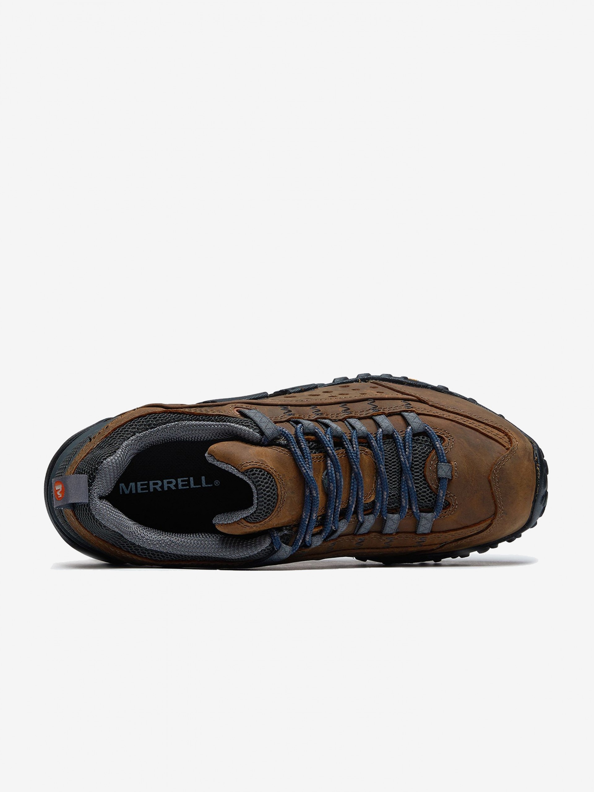 Merrell Intercept Brown Sneakers