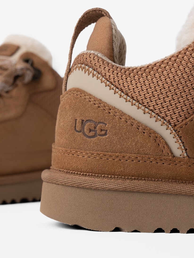 Sapatilhas Ugg Lowmel Camel Kids