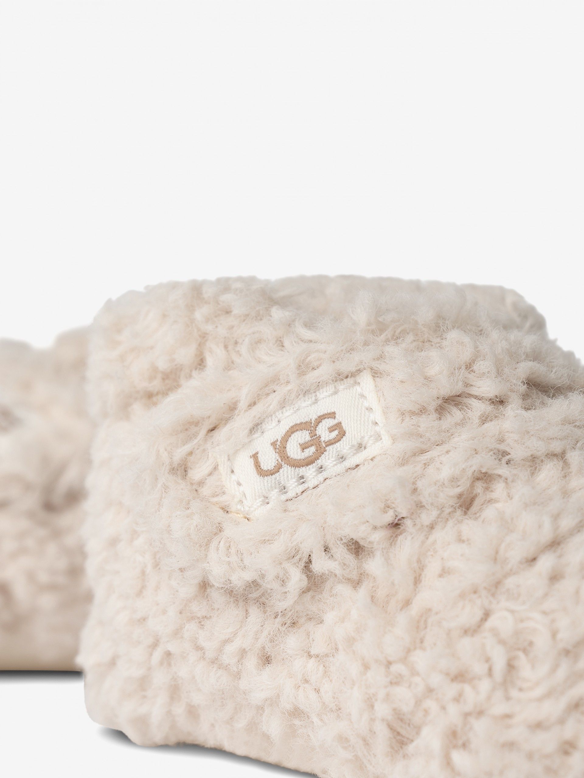 Botas Ugg Bixbee Beige Para Bebé