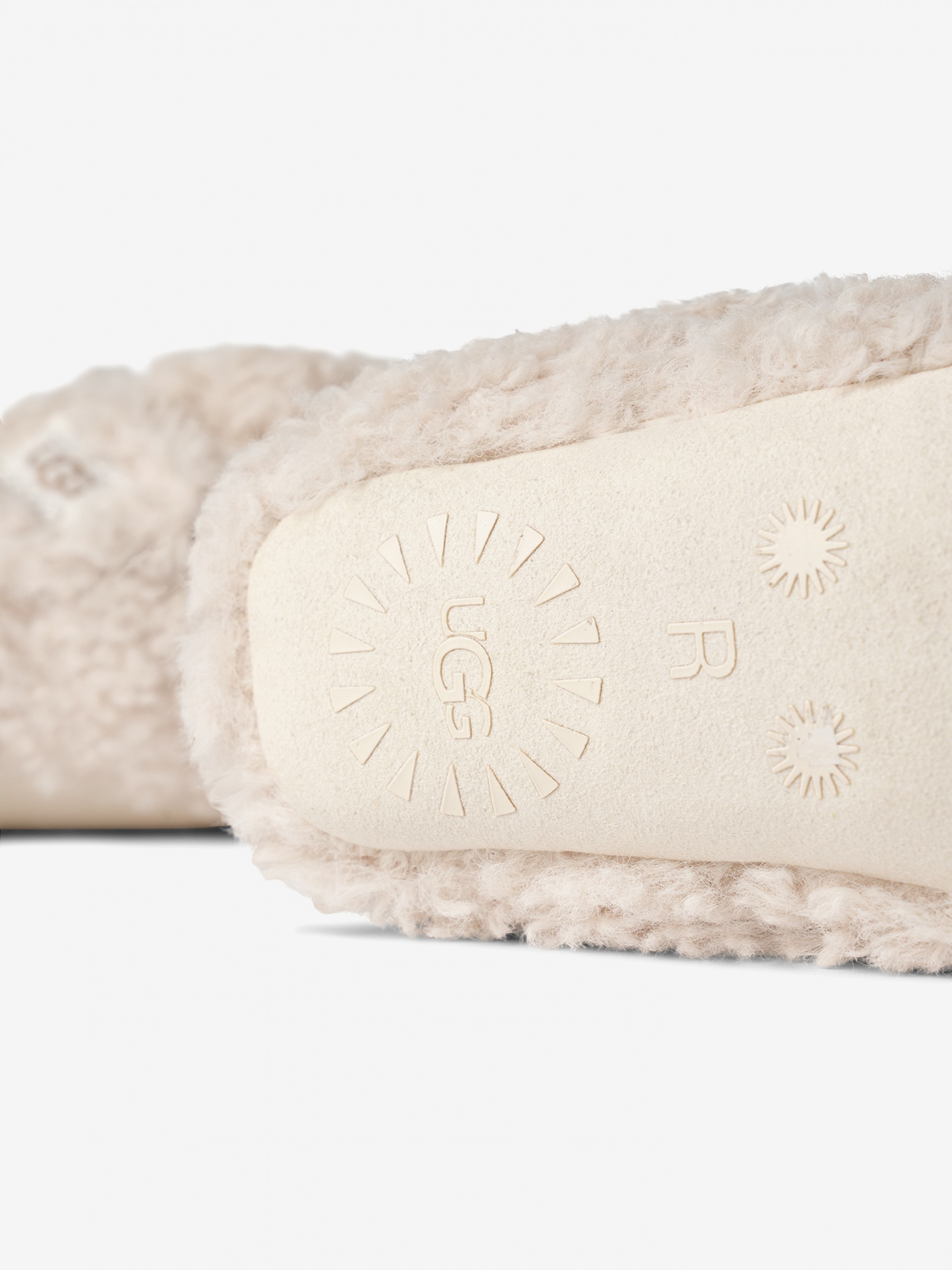 Botas Ugg Bixbee Bege Para Bebé