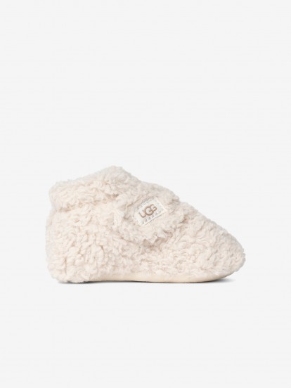 Botas Ugg Bixbee Bege Para Beb