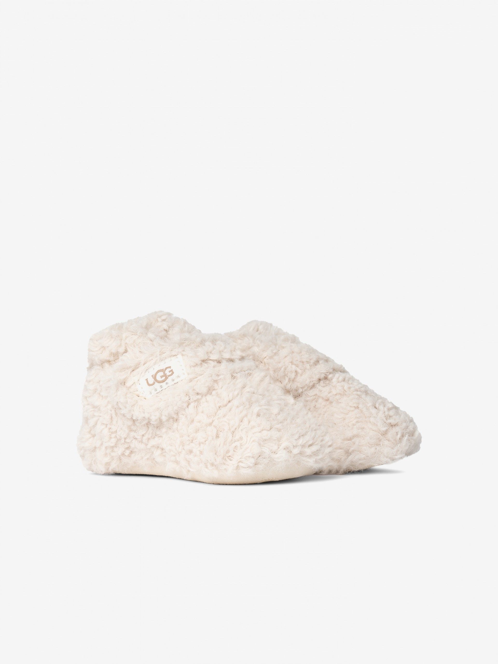 Botas Ugg Bixbee Bege Para Bebé