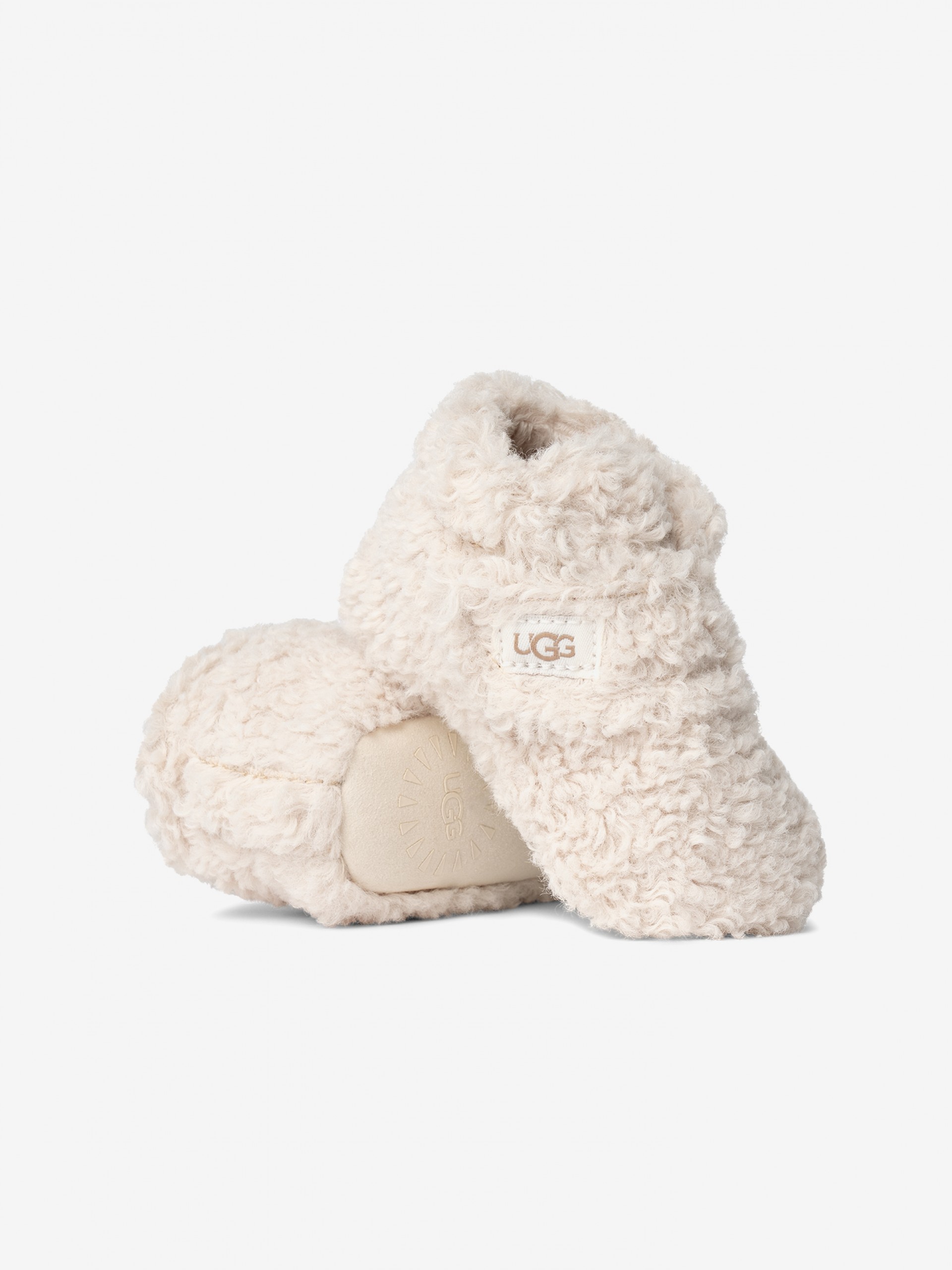 Botas Ugg Bixbee Bege Para Bebé