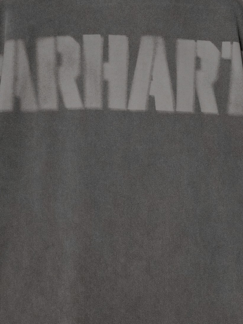 T-shirt Carhartt WIP RGGD Cinzenta