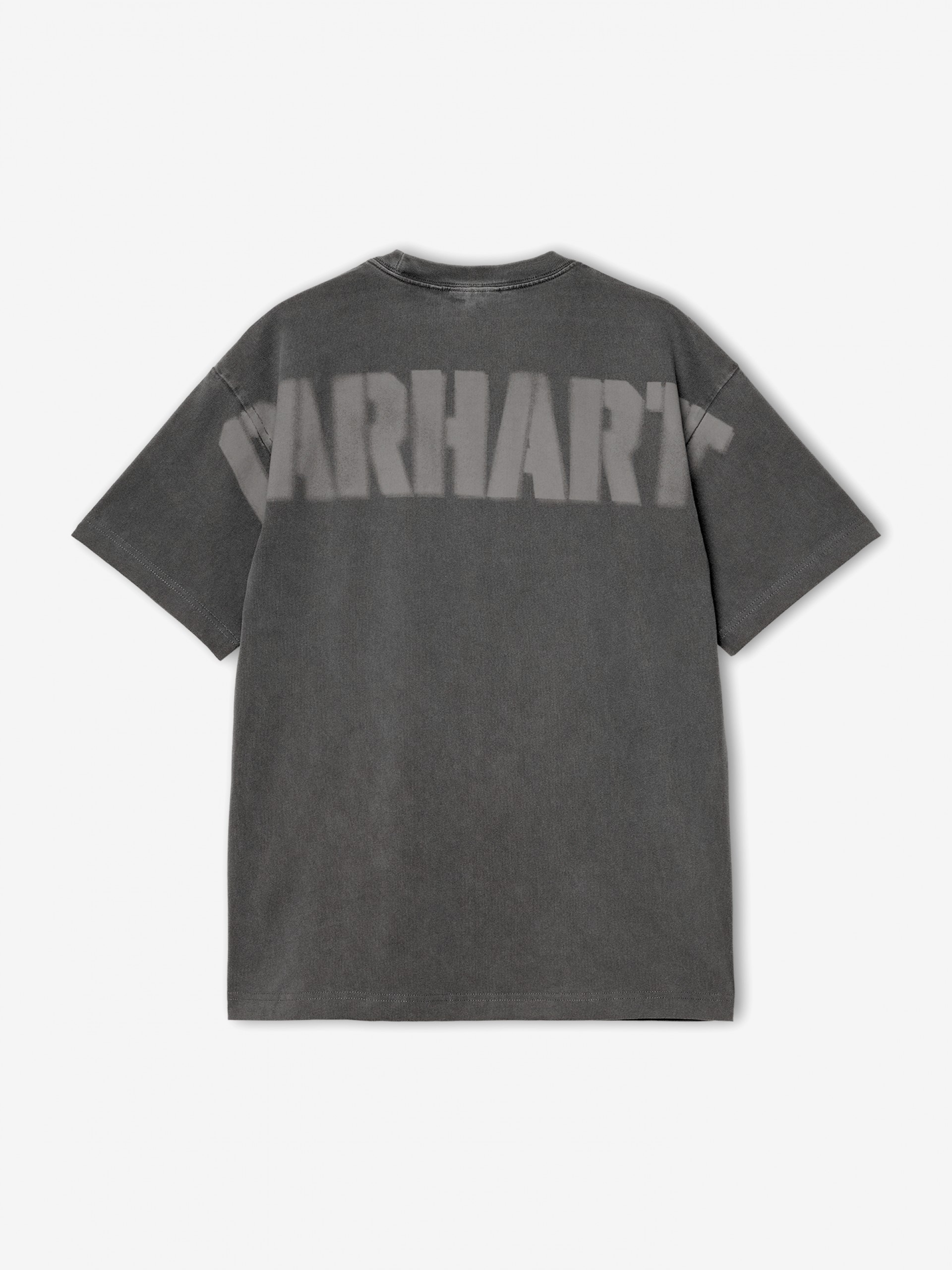 Carhartt WIP RGGD Grey T-shirt