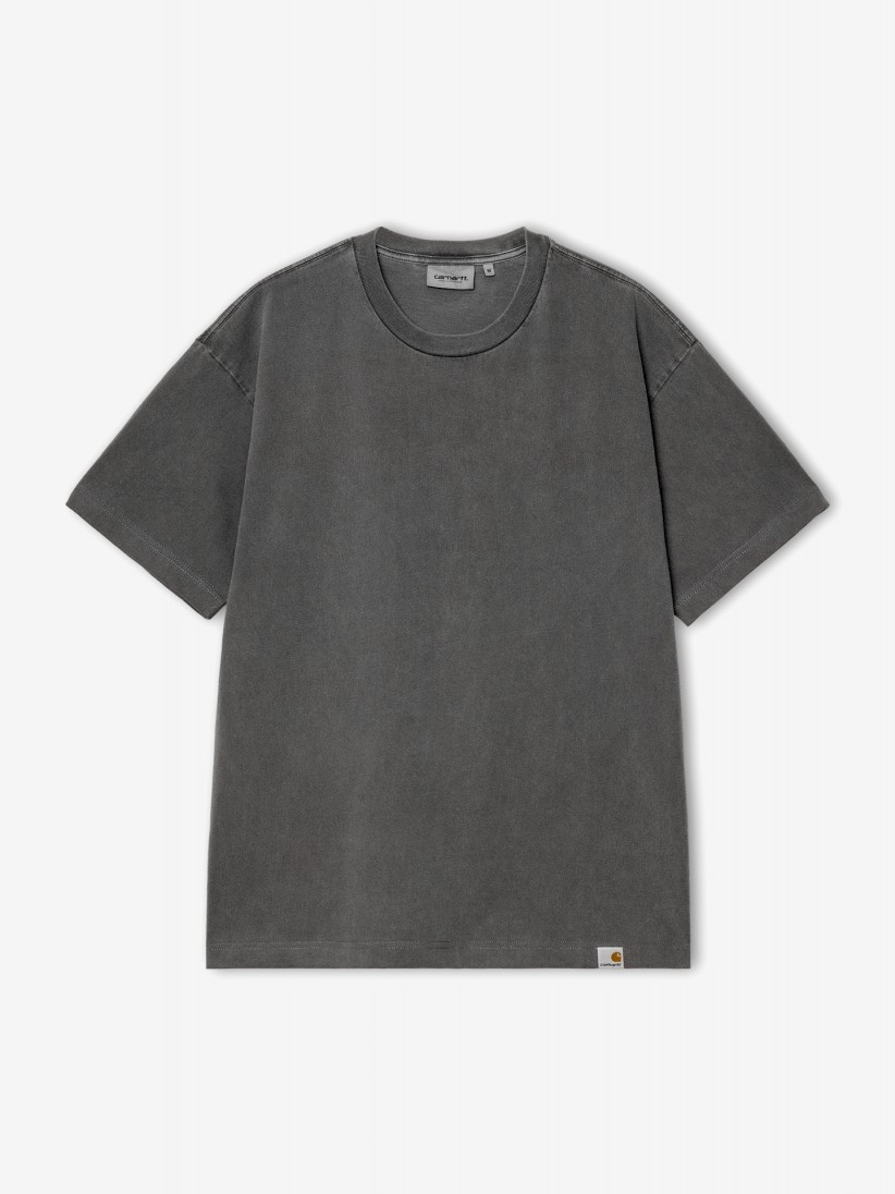 T-shirt Carhartt WIP RGGD Cinzenta