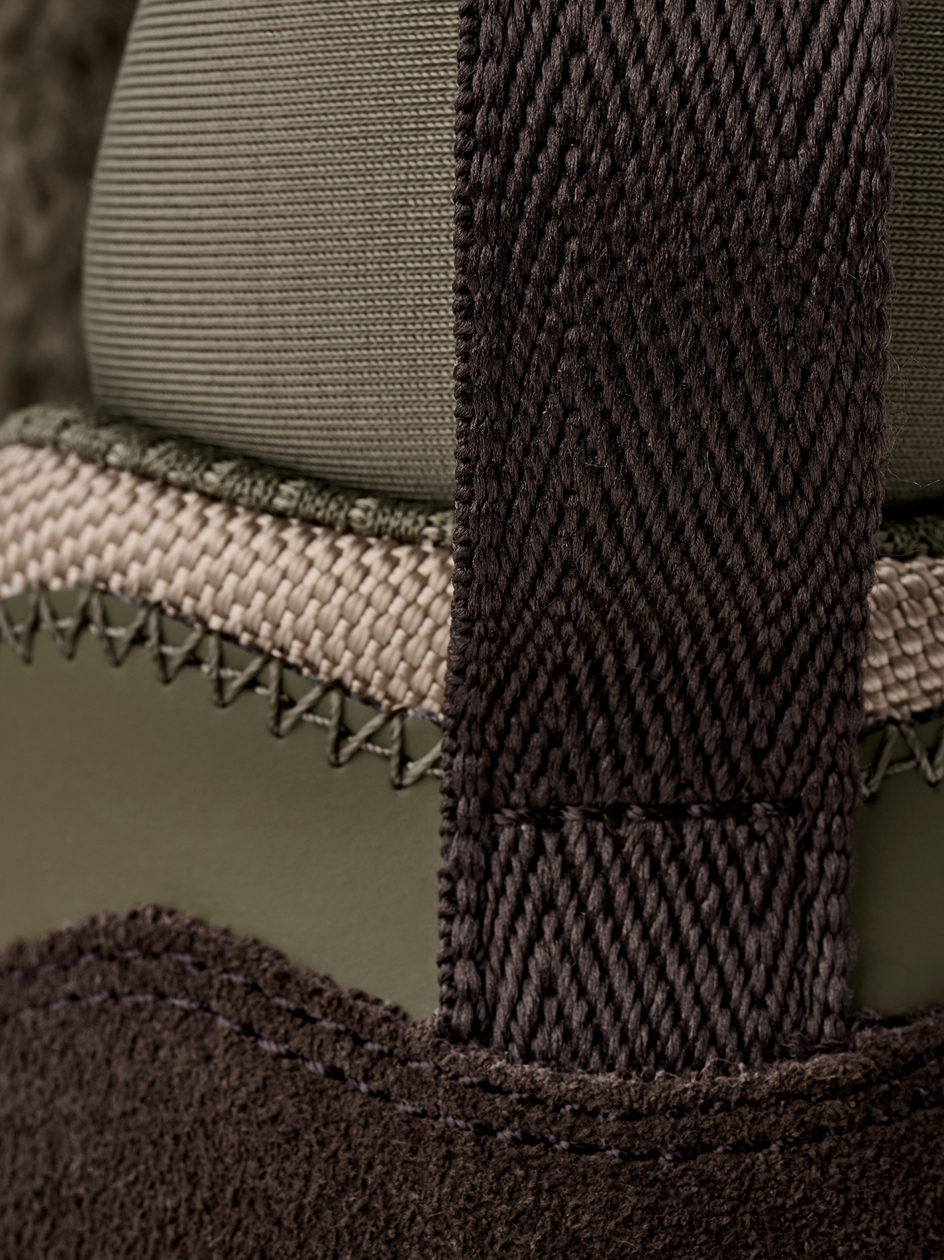 Ugg Lowmel Green Sneakers For Men