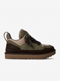 Sapatilhas Ugg Lowmel Verdes Para Homem