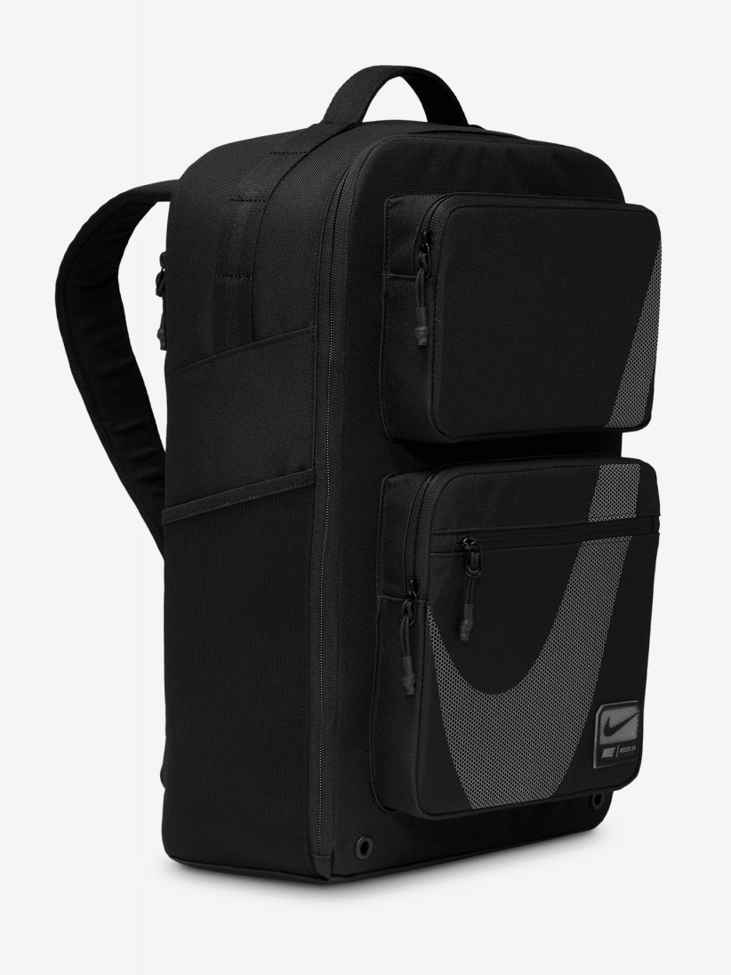 Mochila Nike Utility Speed 2.0 27L Preta