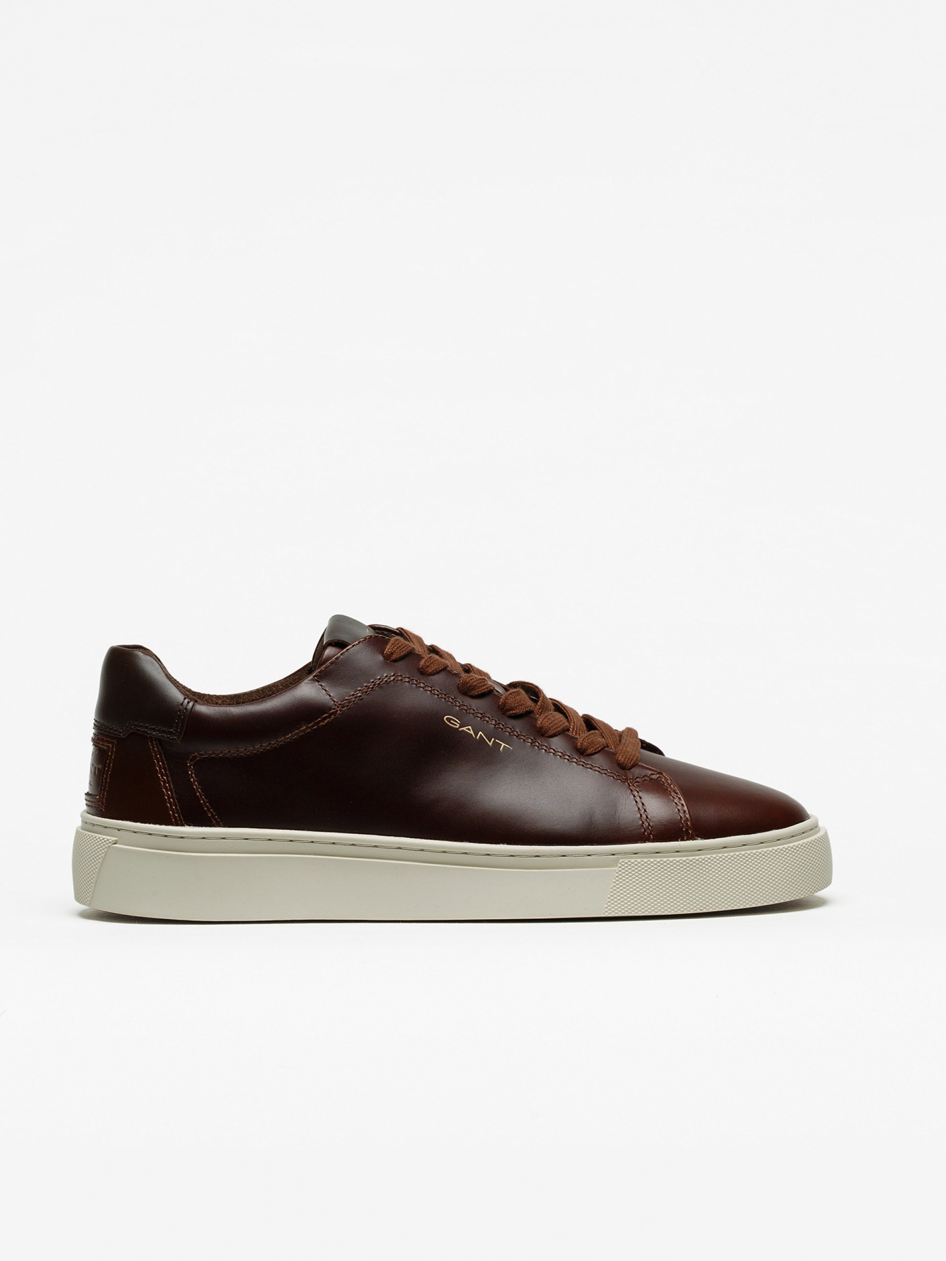 Zapatillas Gant Mc Julien Marrones Para Hombre