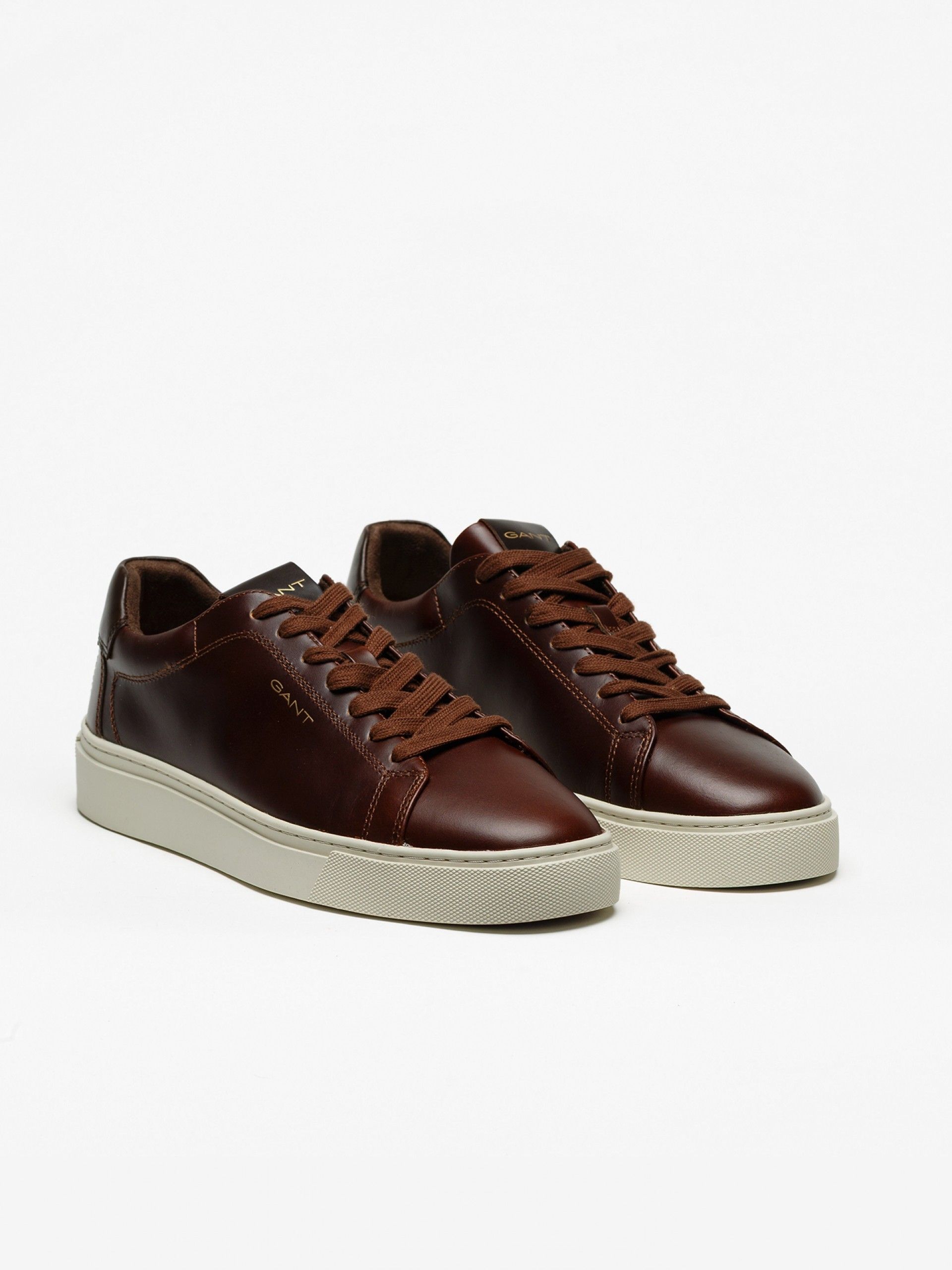Zapatillas Gant Mc Julien Marrones Para Hombre