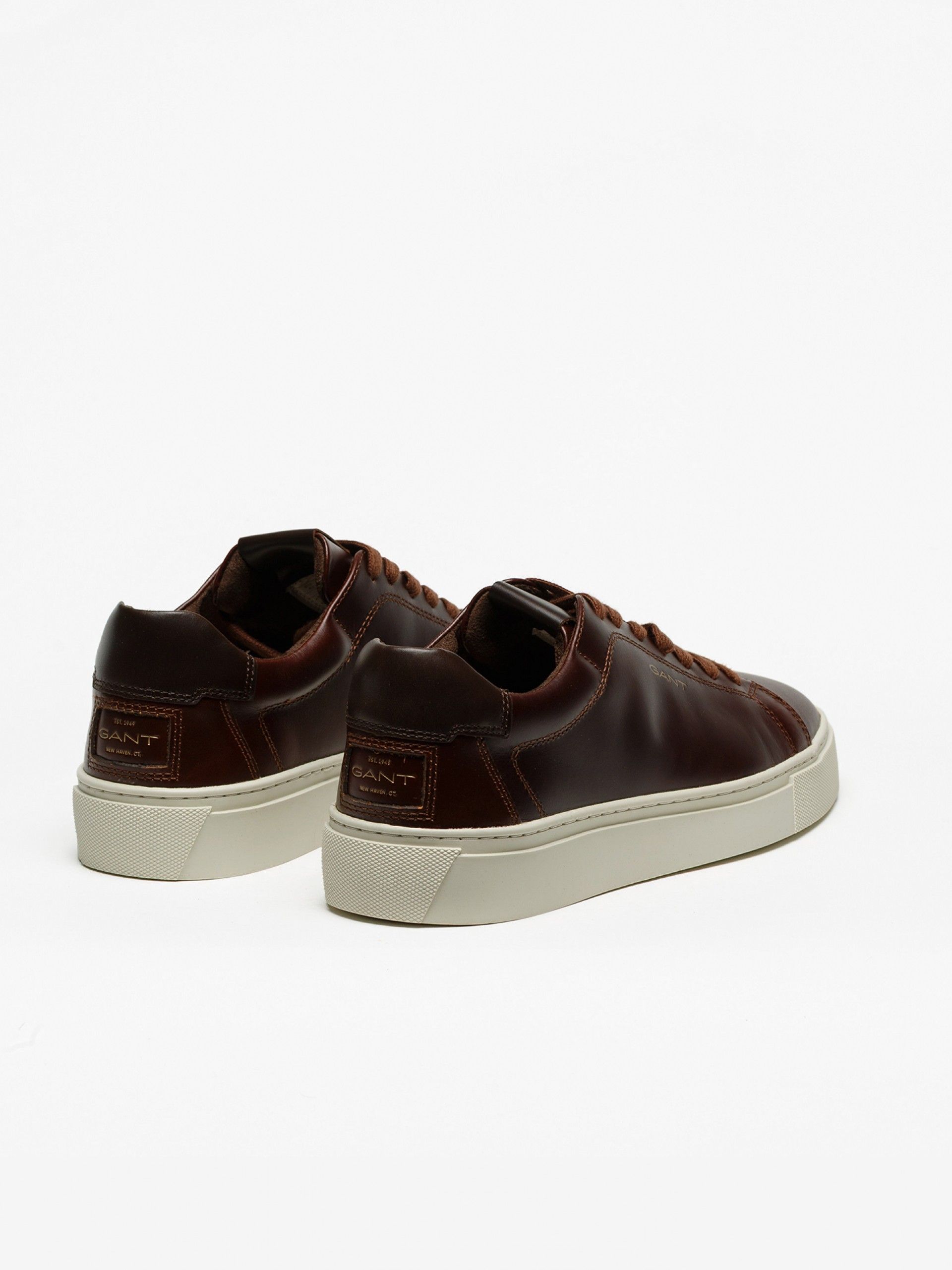 Zapatillas Gant Mc Julien Marrones Para Hombre