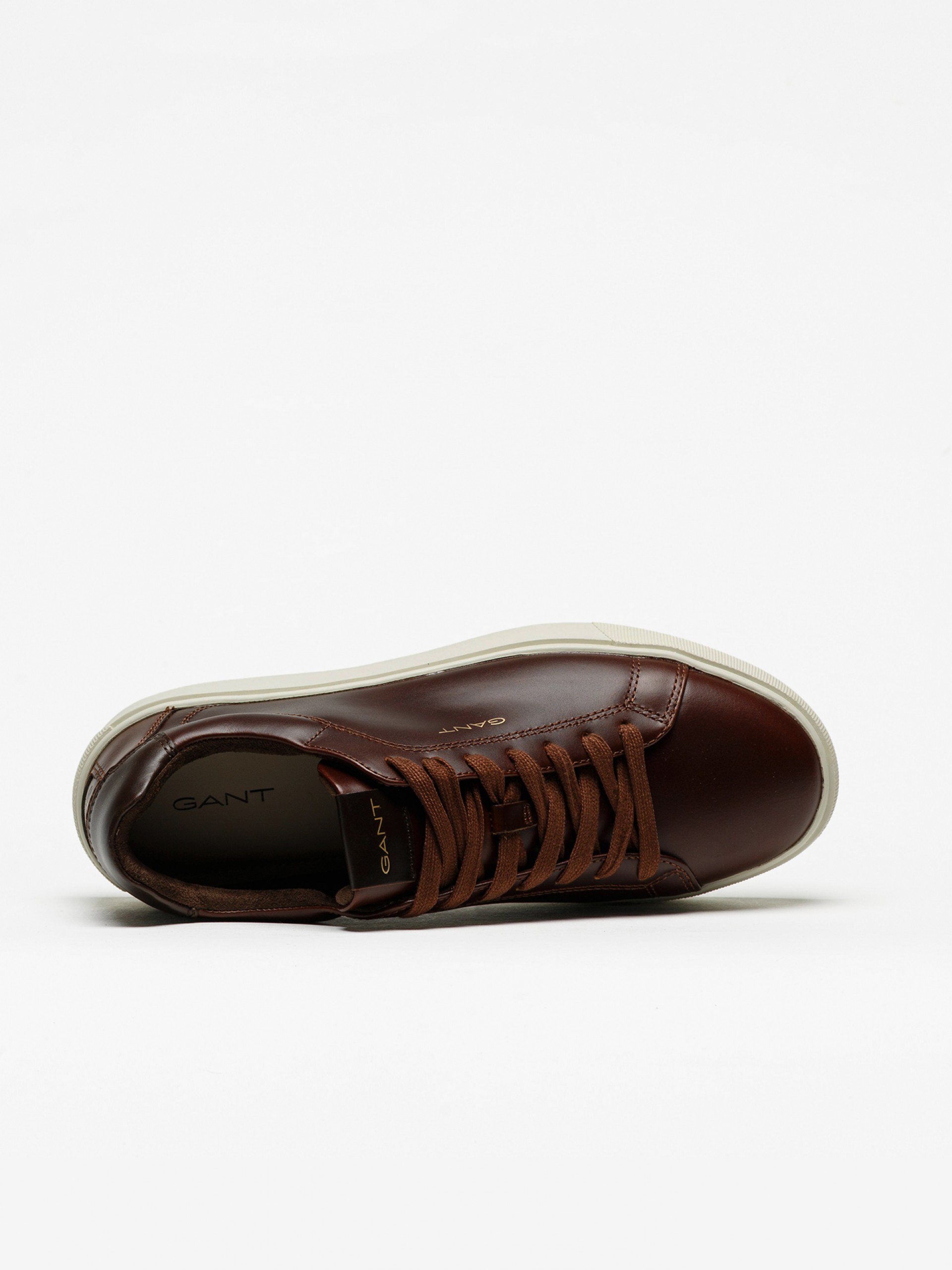 Zapatillas Gant Mc Julien Marrones Para Hombre