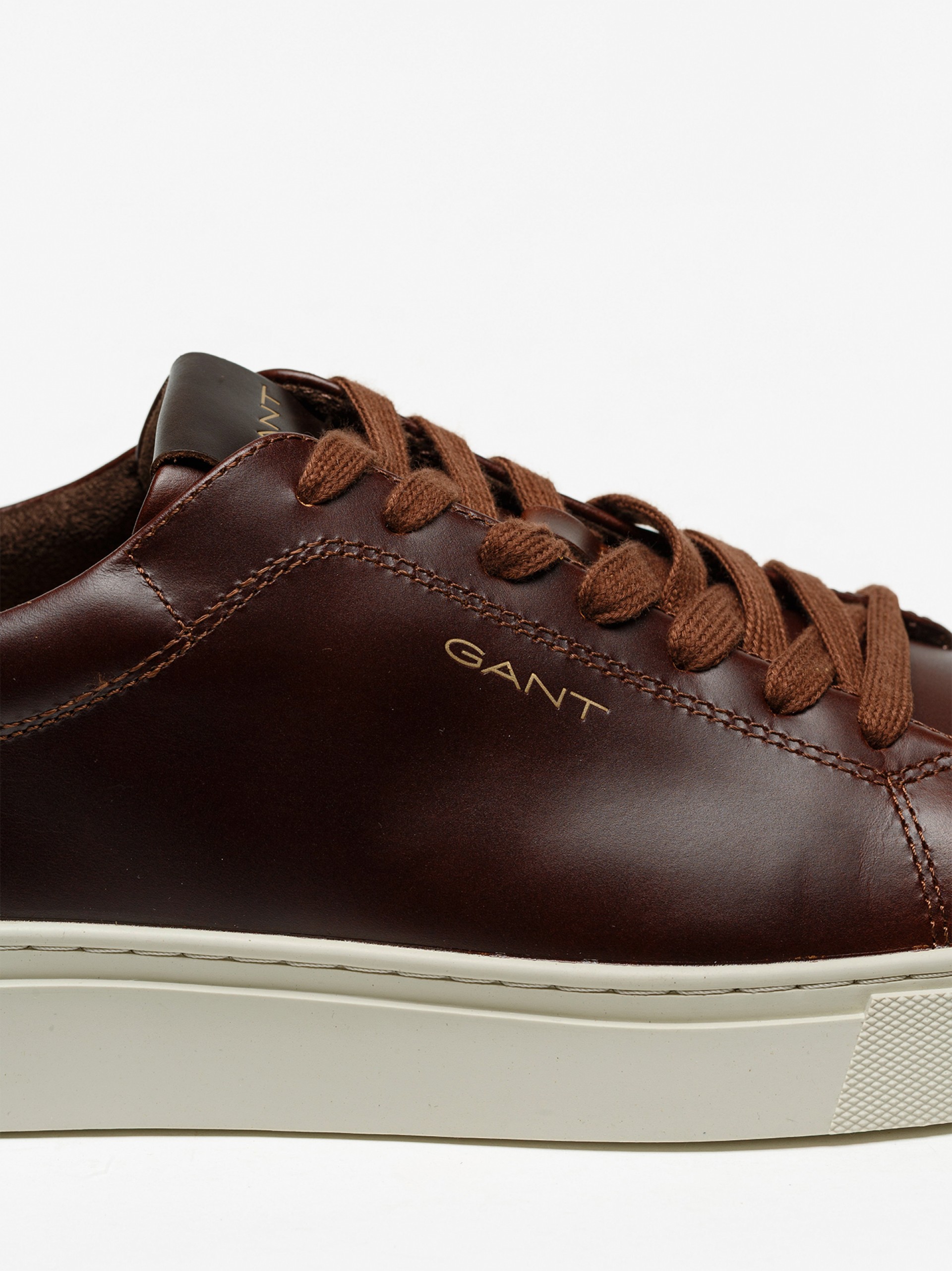 Zapatillas Gant Mc Julien Marrones Para Hombre