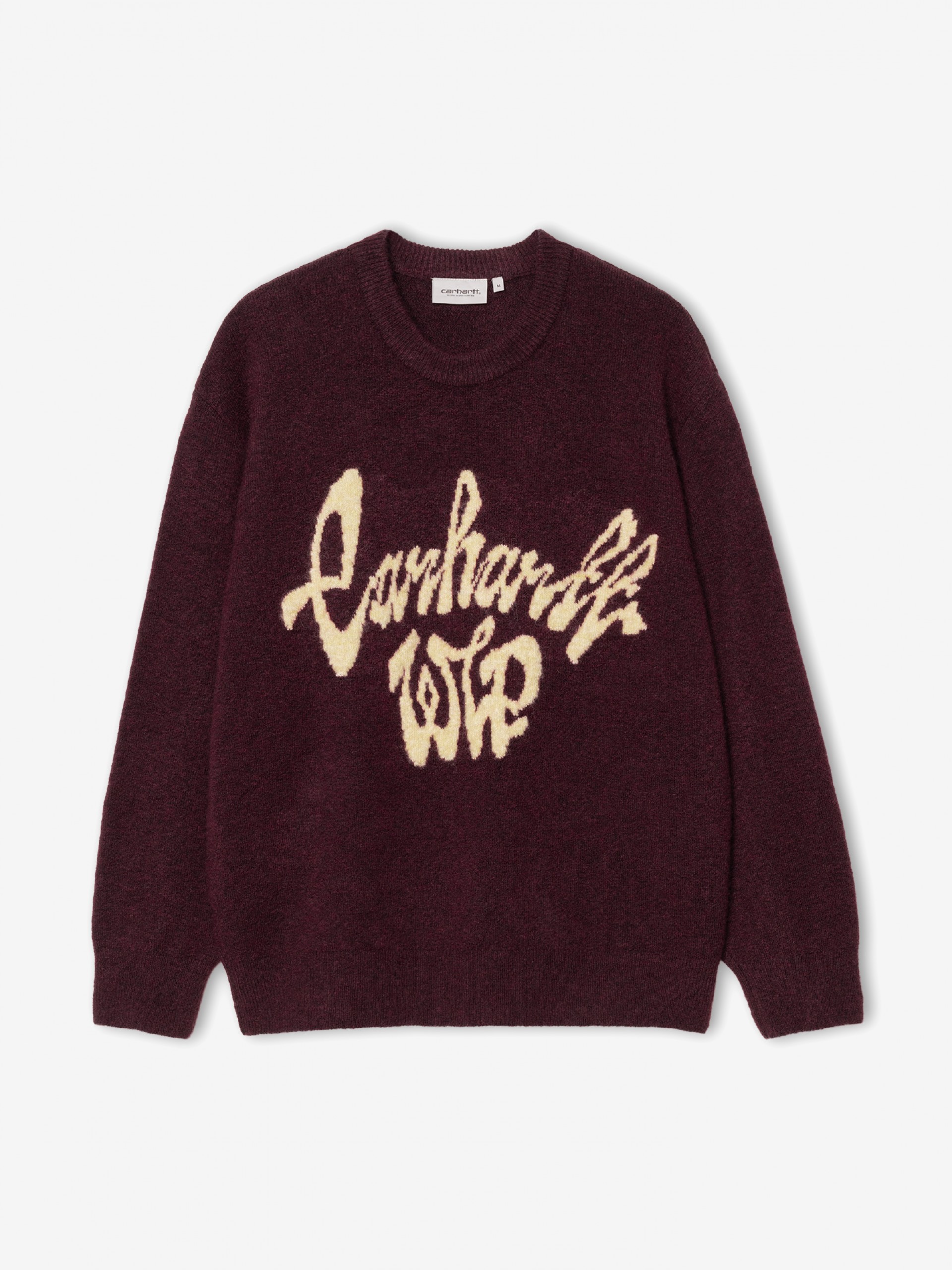 Camisola Carhartt WIP Chedda Bordeaux