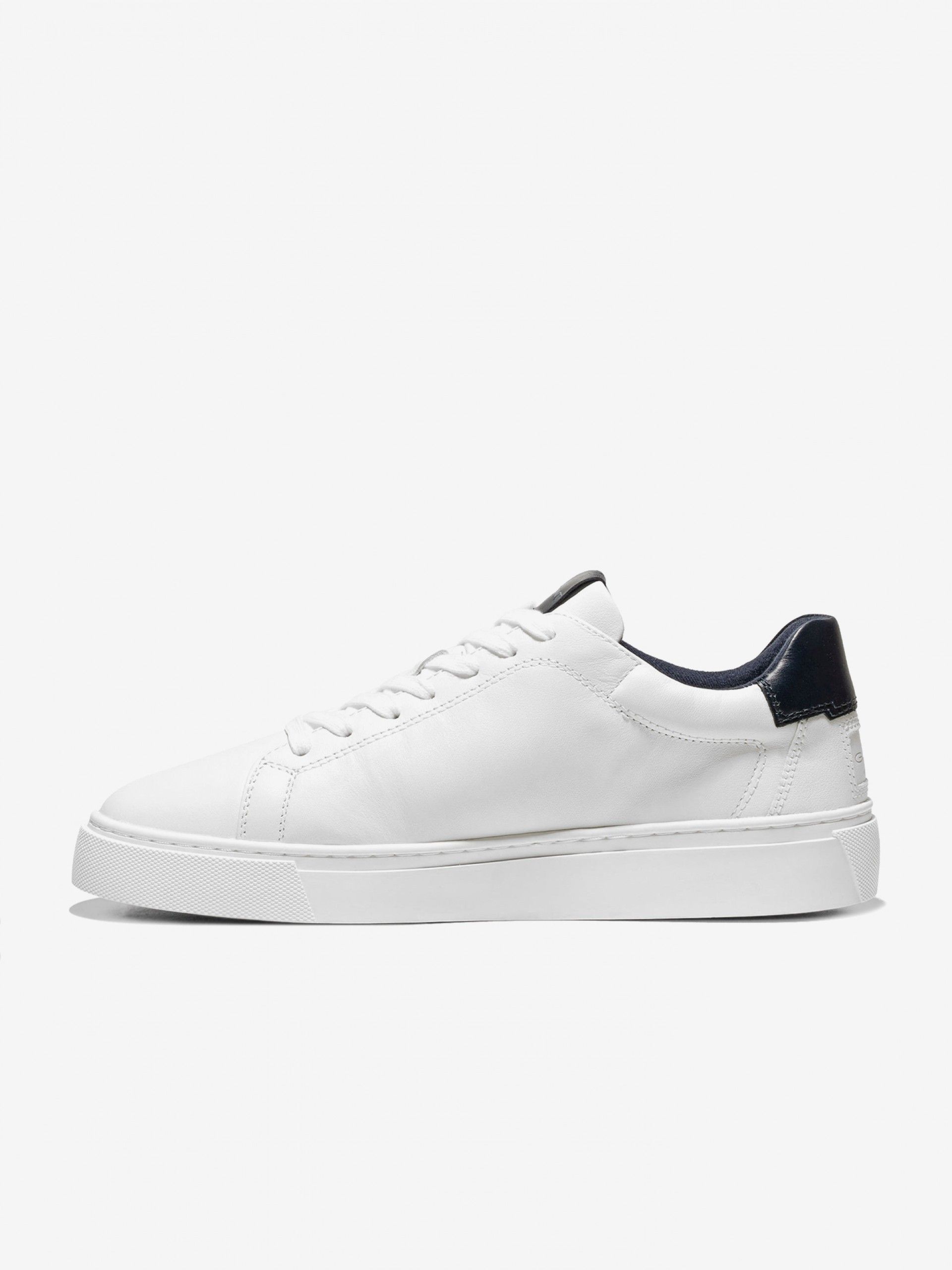 Zapatillas Gant Mc Julien Blancas y Azules Para Hombre