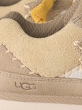 Sapatilhas Ugg Lo Lowmel Biarritz Bege e Amarelas Para Mulher