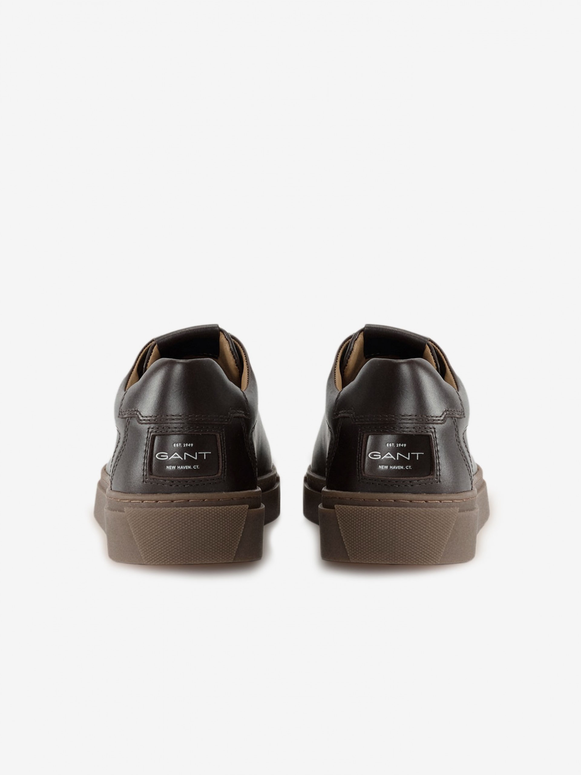 Zapatillas Gant Mc Julien Marrones Para Hombre