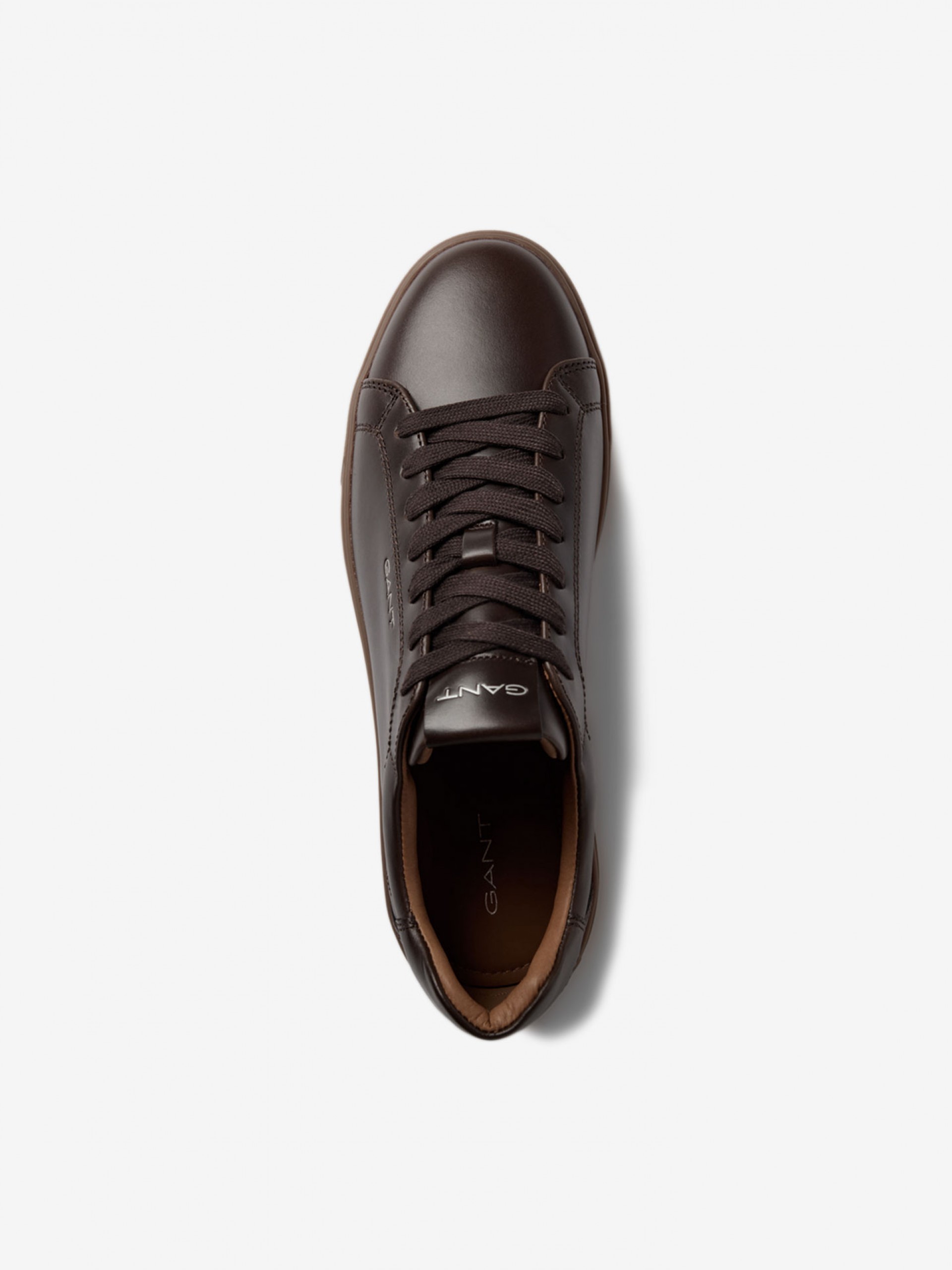 Zapatillas Gant Mc Julien Marrones Para Hombre