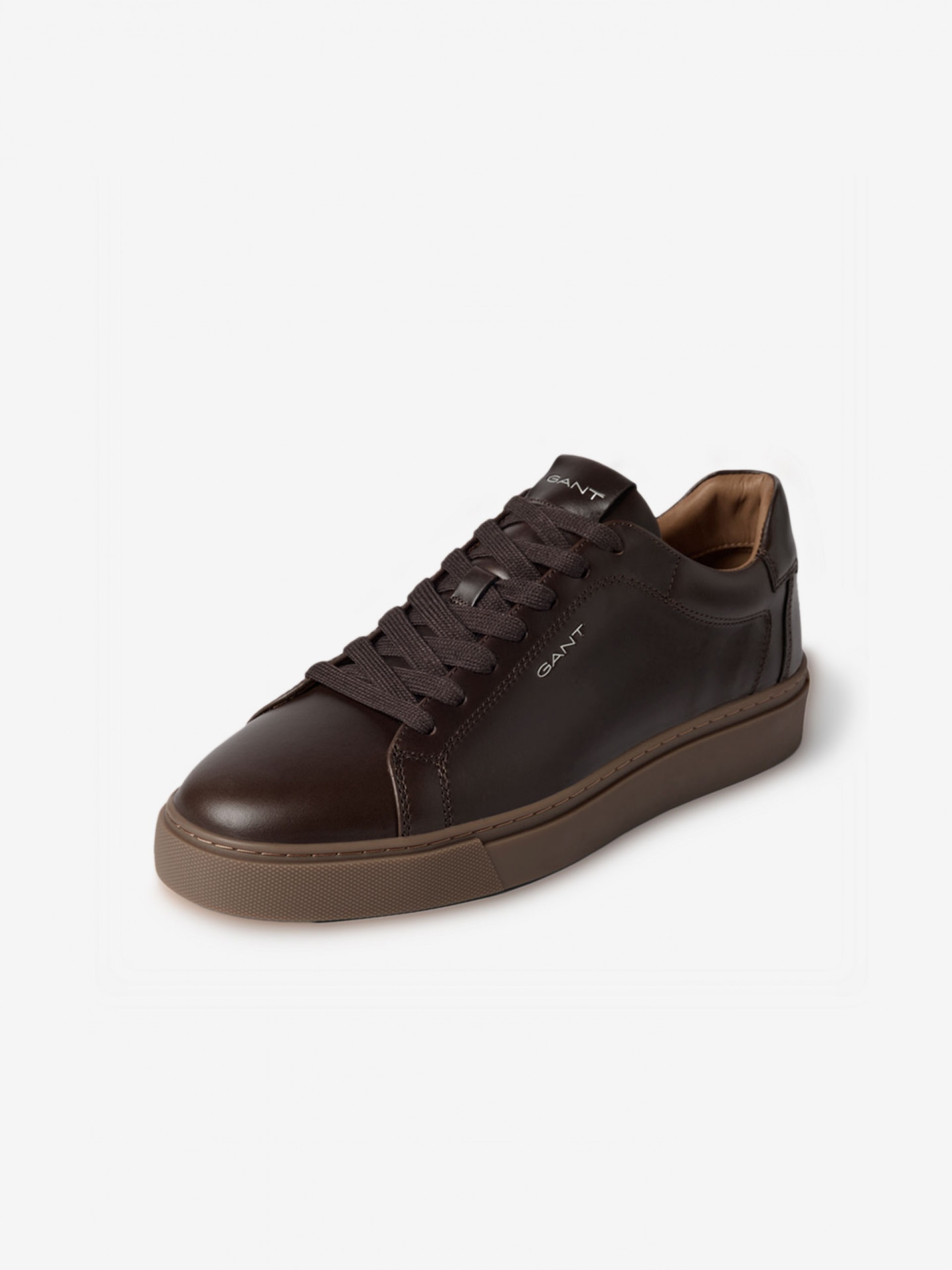 Zapatillas Gant Mc Julien Marrones Para Hombre