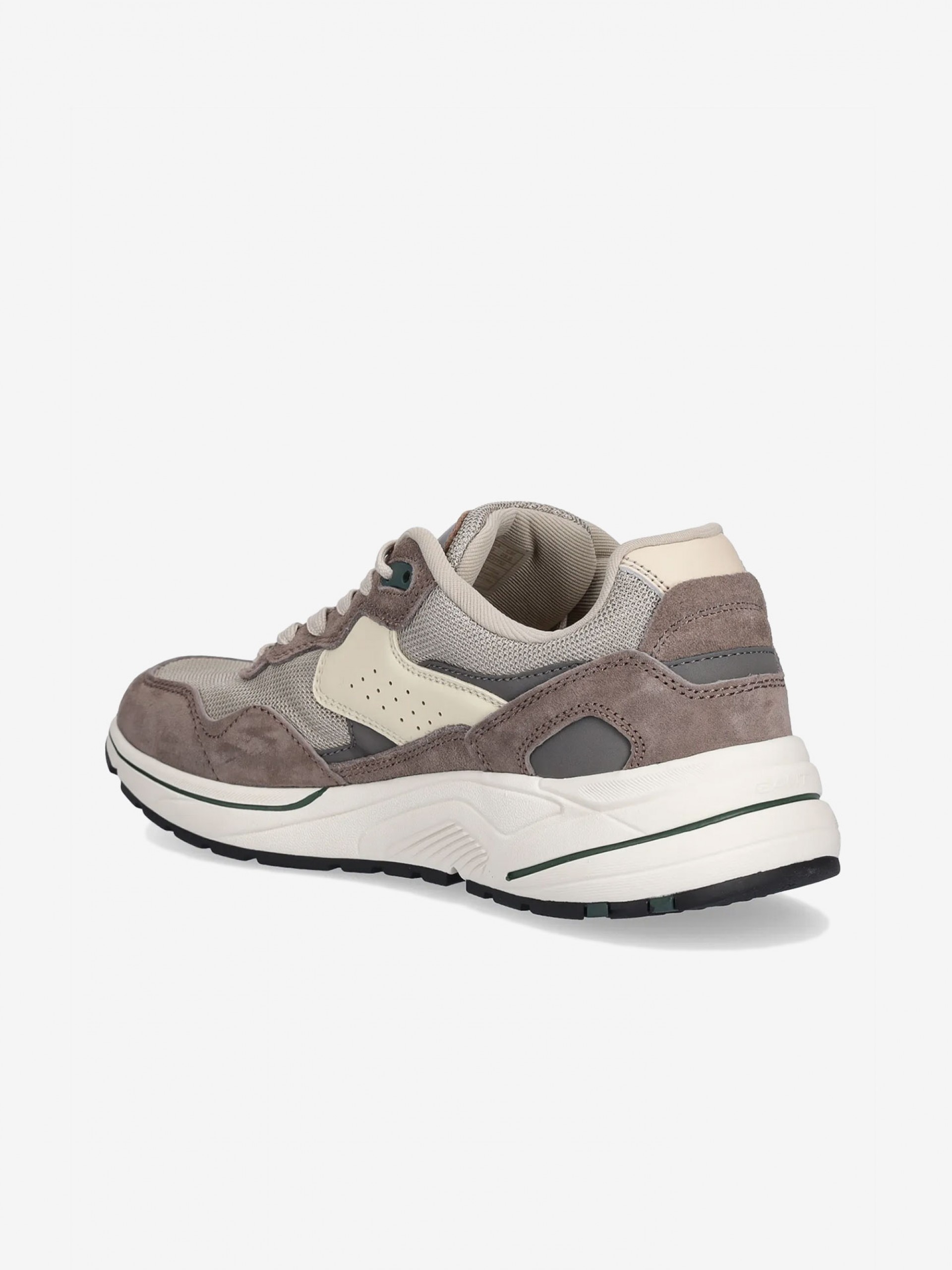 Zapatillas Gant Jaybro Marrones y Beige Para Hombre