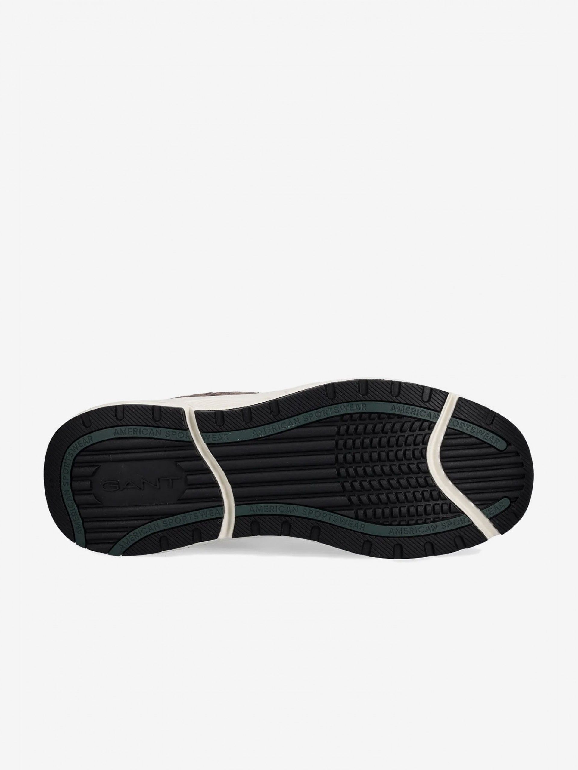 Zapatillas Gant Jaybro Marrones y Beige Para Hombre