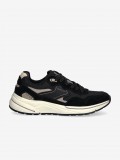 Gant Jaybro Black and Beige Sneakers For Men
