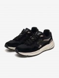 Gant Jaybro Black and Beige Sneakers For Men