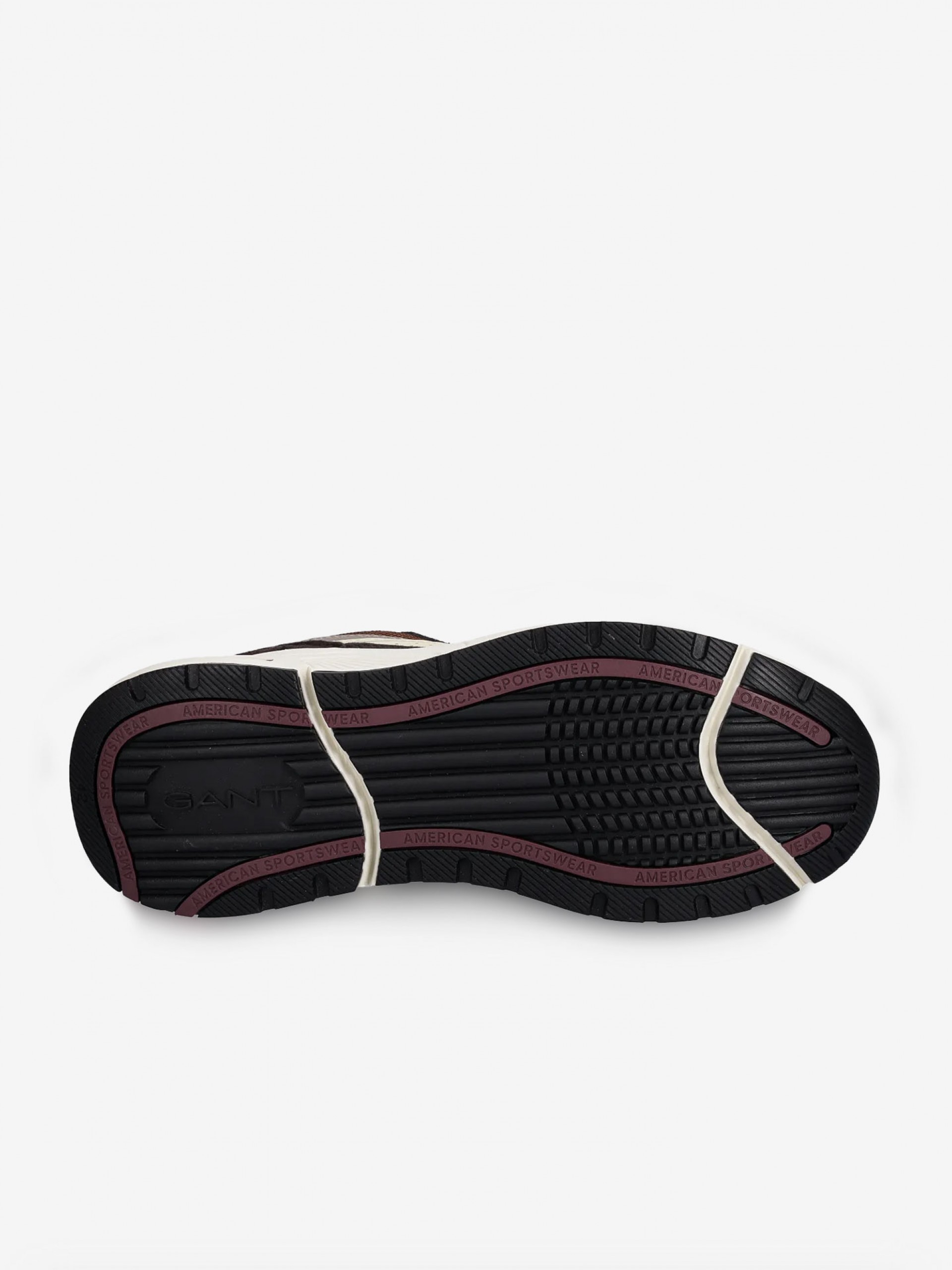 Zapatillas Gant Jaybro Marrones y Beige Para Hombre