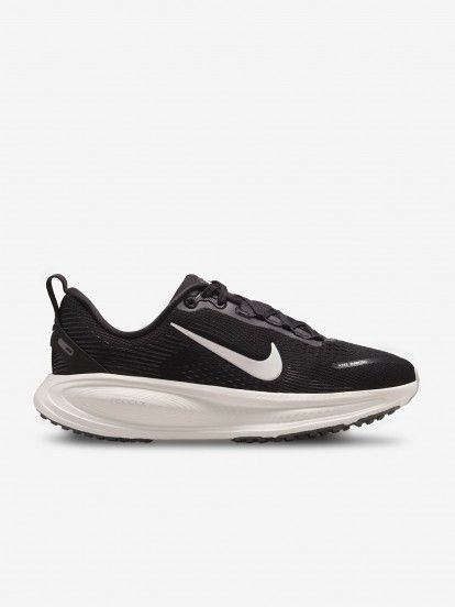Sapatilhas de Running Nike Vomero 18 Pretas Jnior