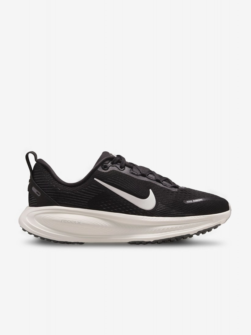 Sapatilhas de Running Nike Vomero 18 Pretas Jnior
