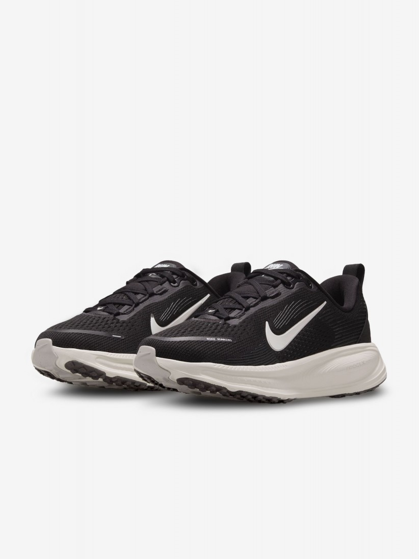 Sapatilhas de Running Nike Vomero 18 Pretas Jnior