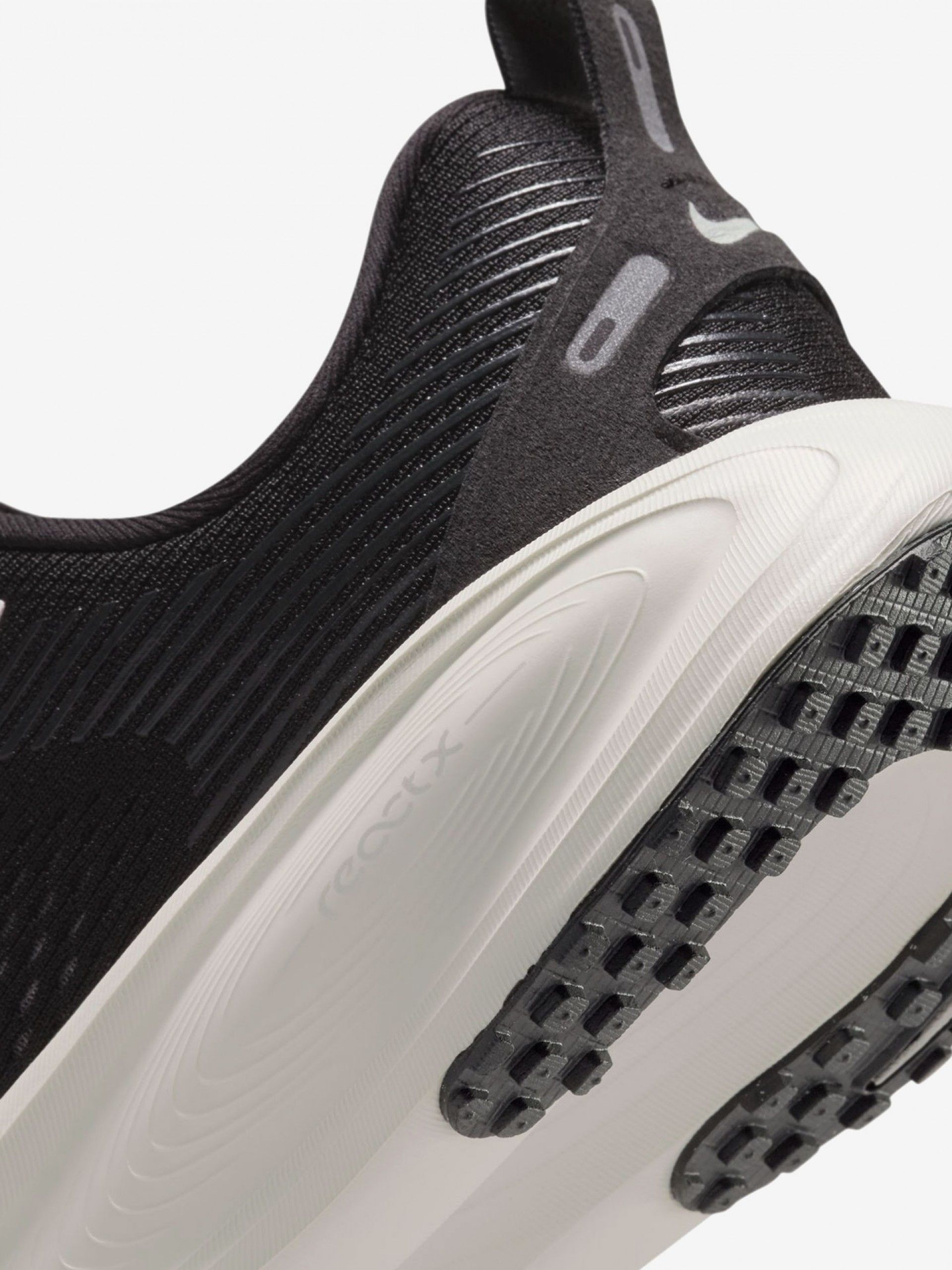 Zapatillas de Running Nike Vomero 18 Negras Júnior