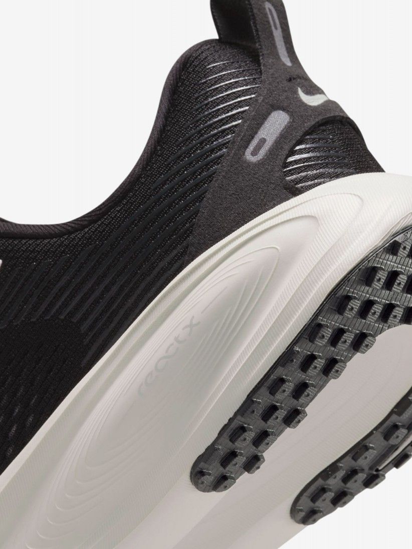 Sapatilhas de Running Nike Vomero 18 Pretas Jnior
