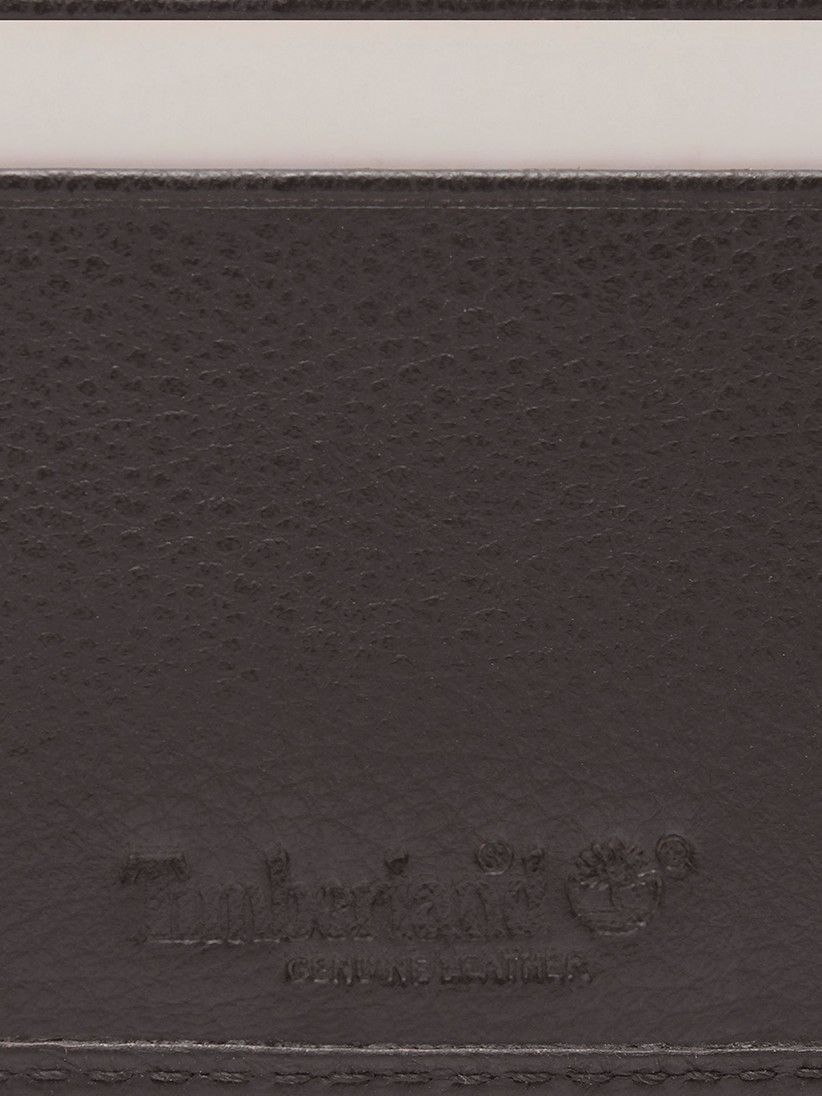 Carteira Timberland Kennebunk Castanha