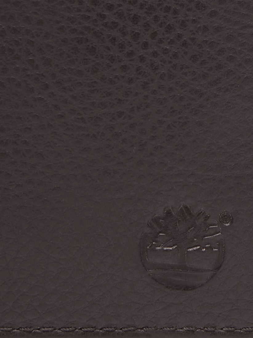Carteira Timberland Kennebunk Castanha