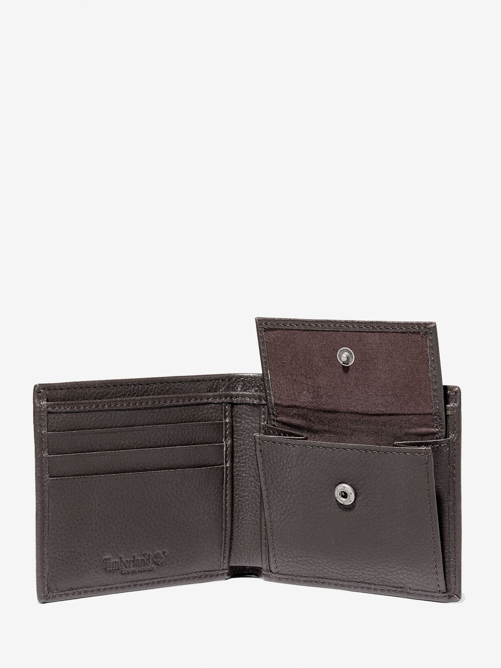 Cartera Timberland Kennebunk Marrón