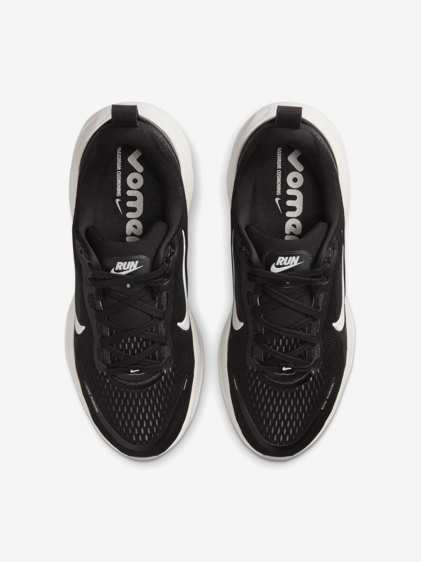 Sapatilhas de Running Nike Vomero 18 Pretas Jnior