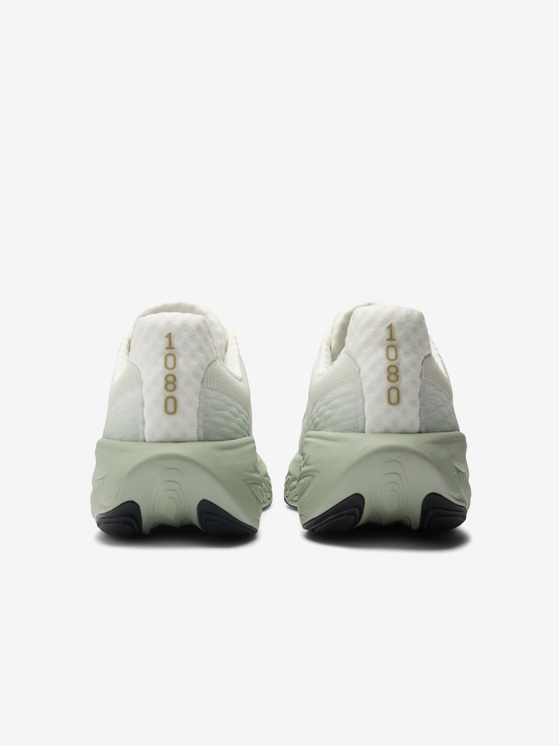 Zapatillas New Balance Fresh Foam X 1080 v14 Verdes Para Hombre