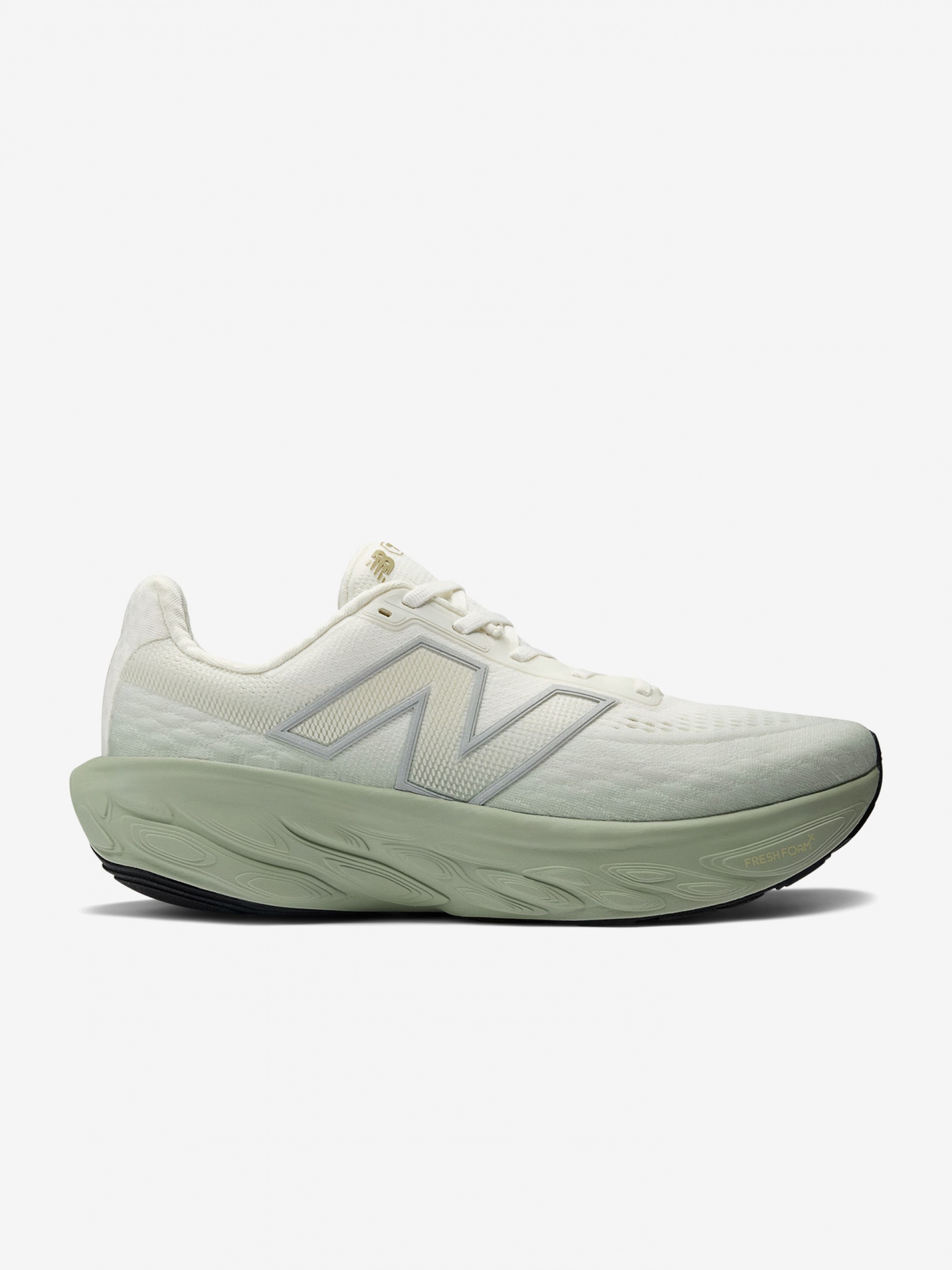 New Balance Fresh Foam X 1080 v14 Green Trainers For Men