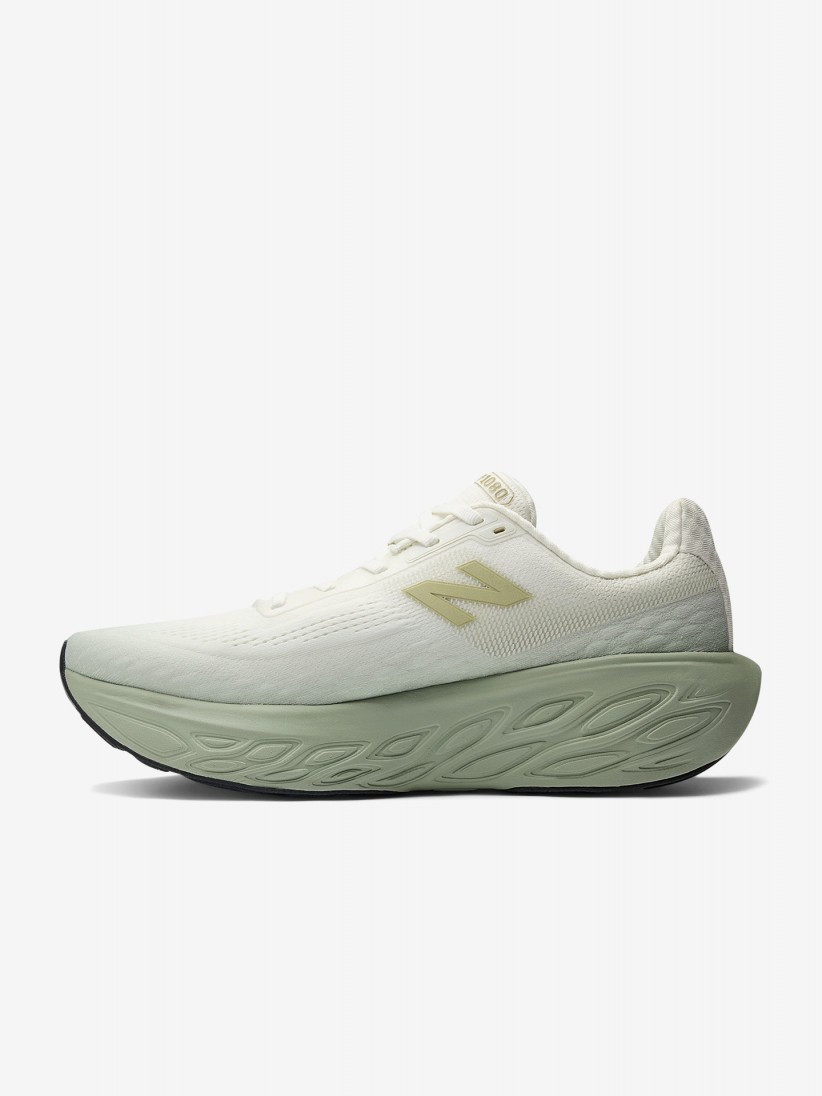 Sapatilhas New Balance Fresh Foam X 1080 v14 Verdes Para Homem