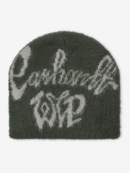 Gorro Carhartt WIP Chedda Verde