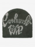 Gorro Carhartt WIP Chedda Verde